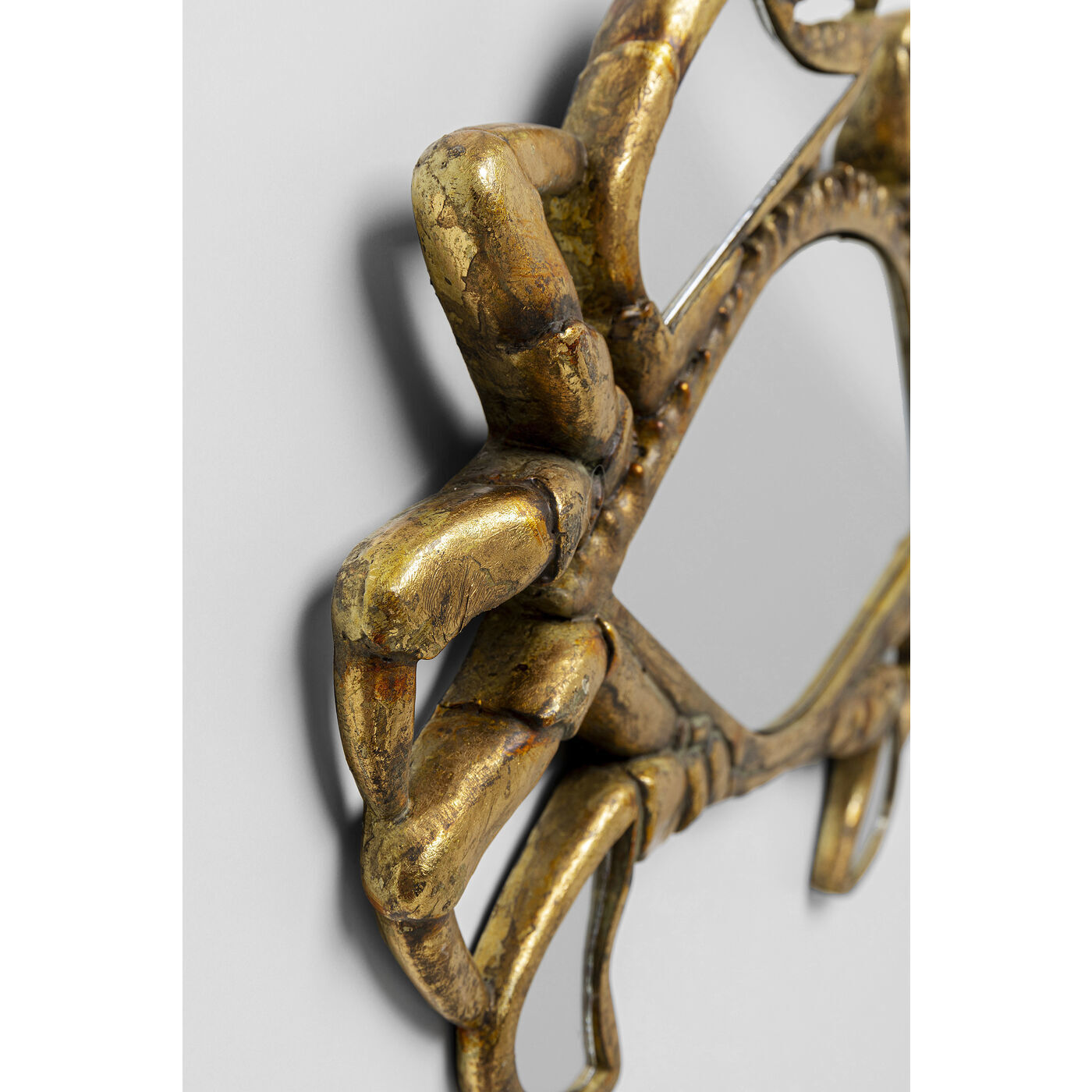 Украшение настенное Crab 52908 Kare