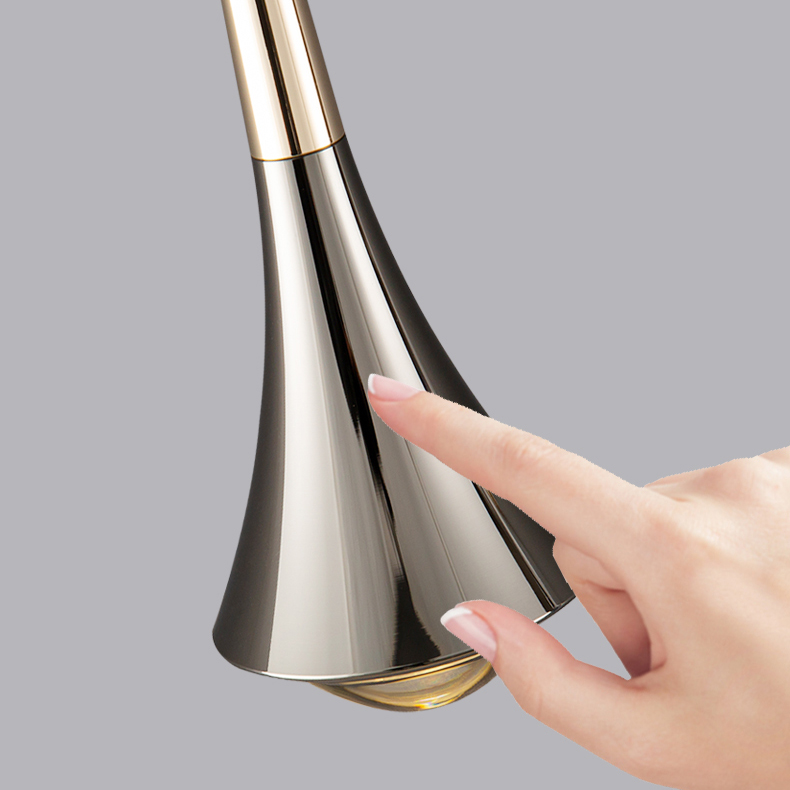 Настенный светильник CAI WALL Black 3000К by ImperiumLoft