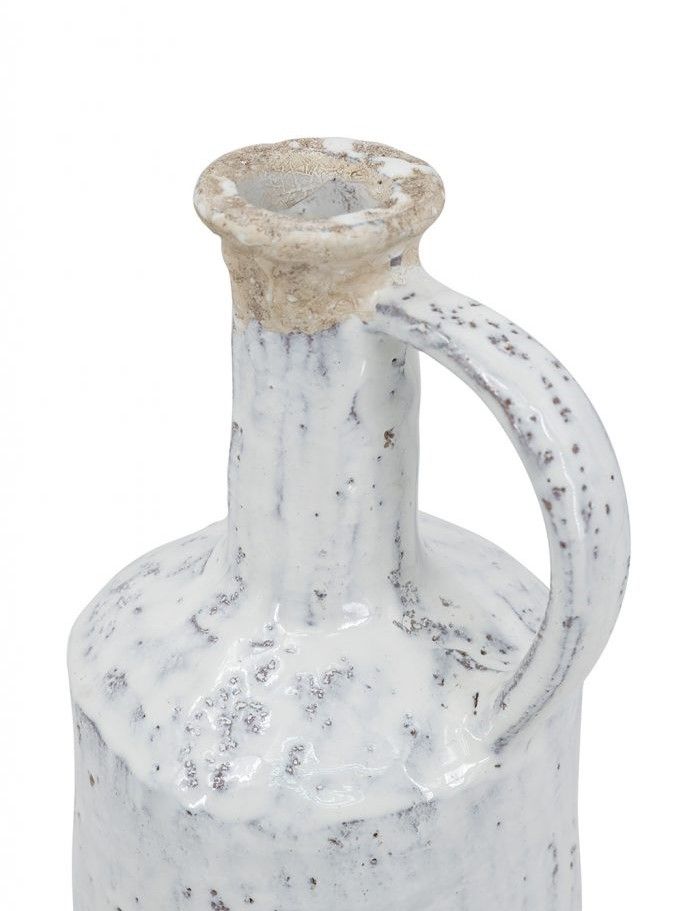 Ваза с ручкой Glasar 61187