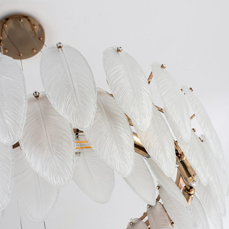 Подвесная люстра MODELUX ML.20202.8 GD