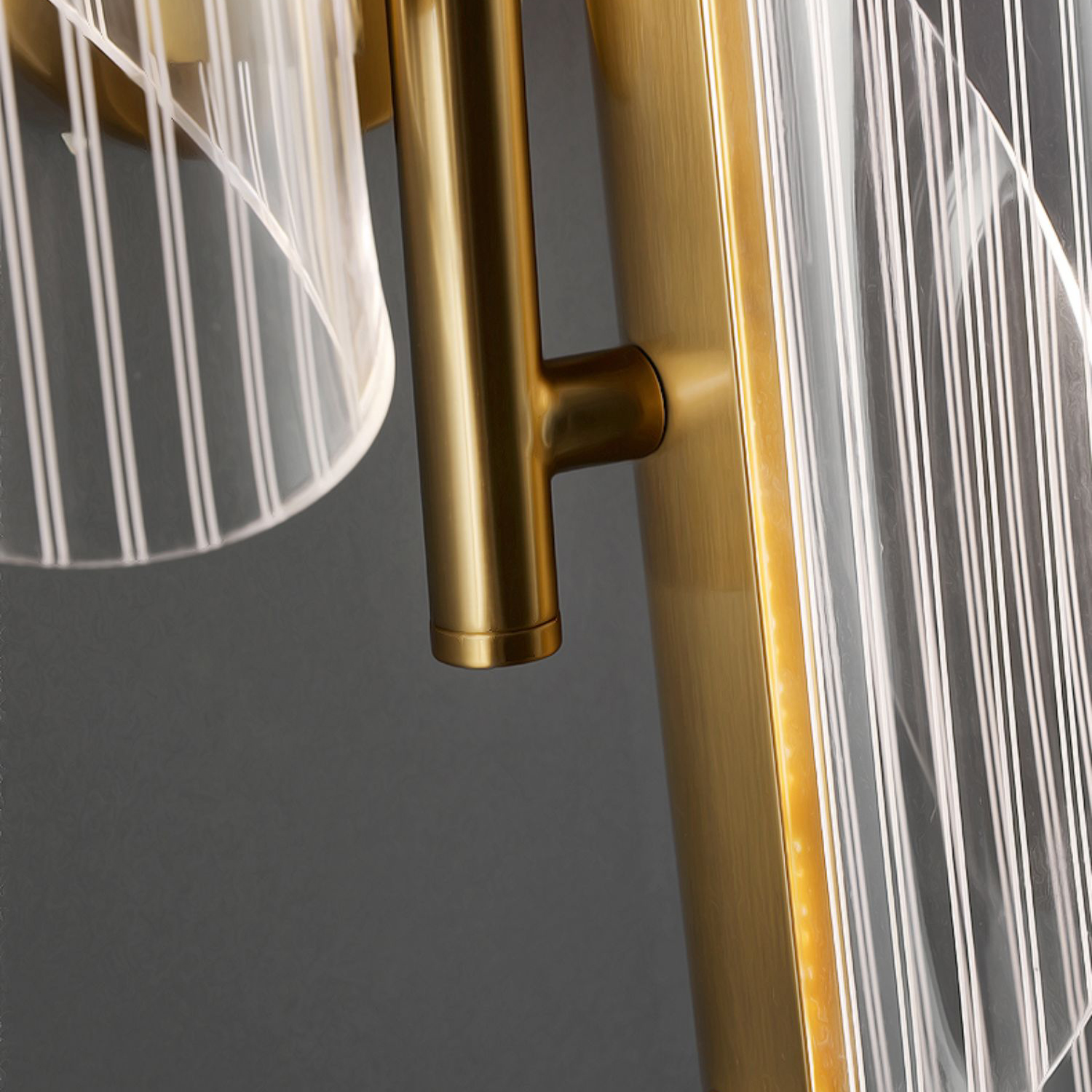 Настенный светильник DELINA WALL L10 by ImperiumLoft