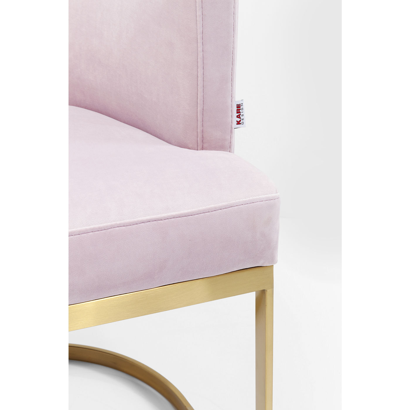 Стул мягкий с подлокотниками KARE Rumba 83099