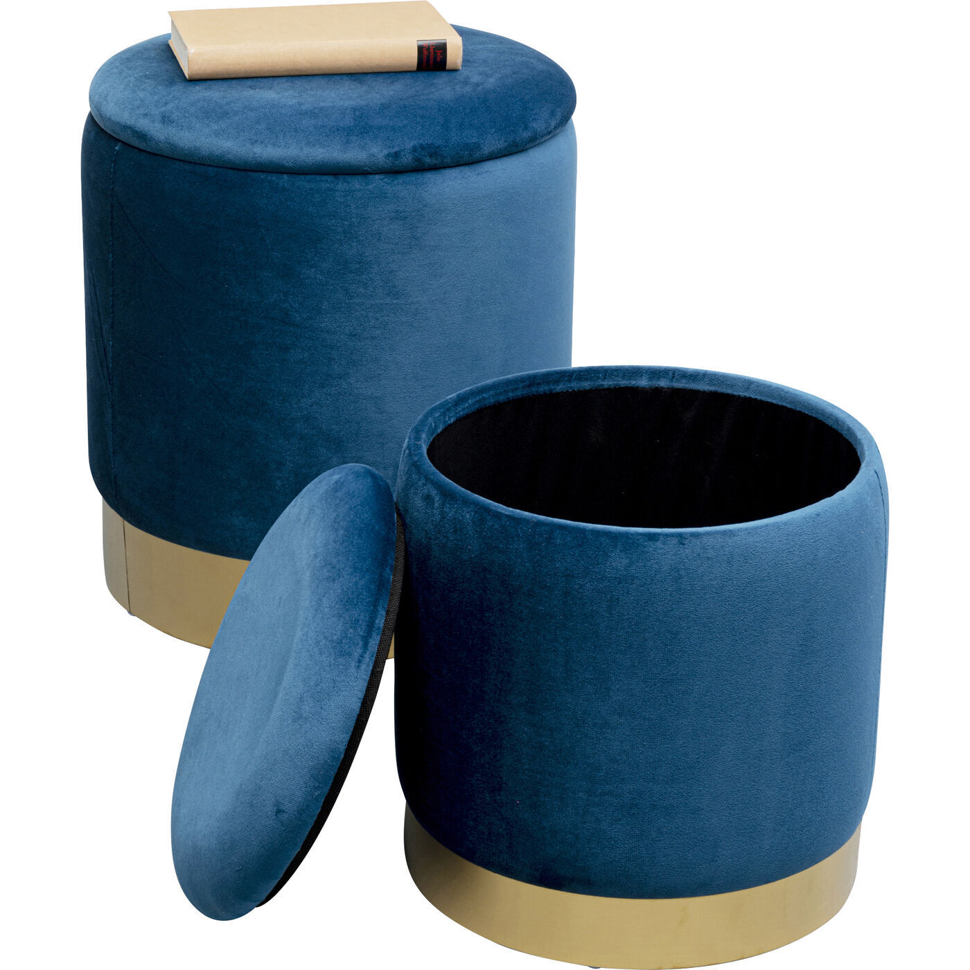 Пуф KARE Cherry 87227