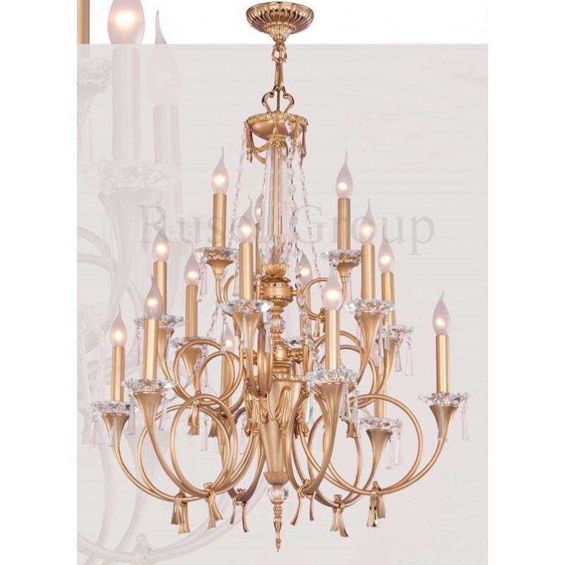 Люстра Creval Arco 745C