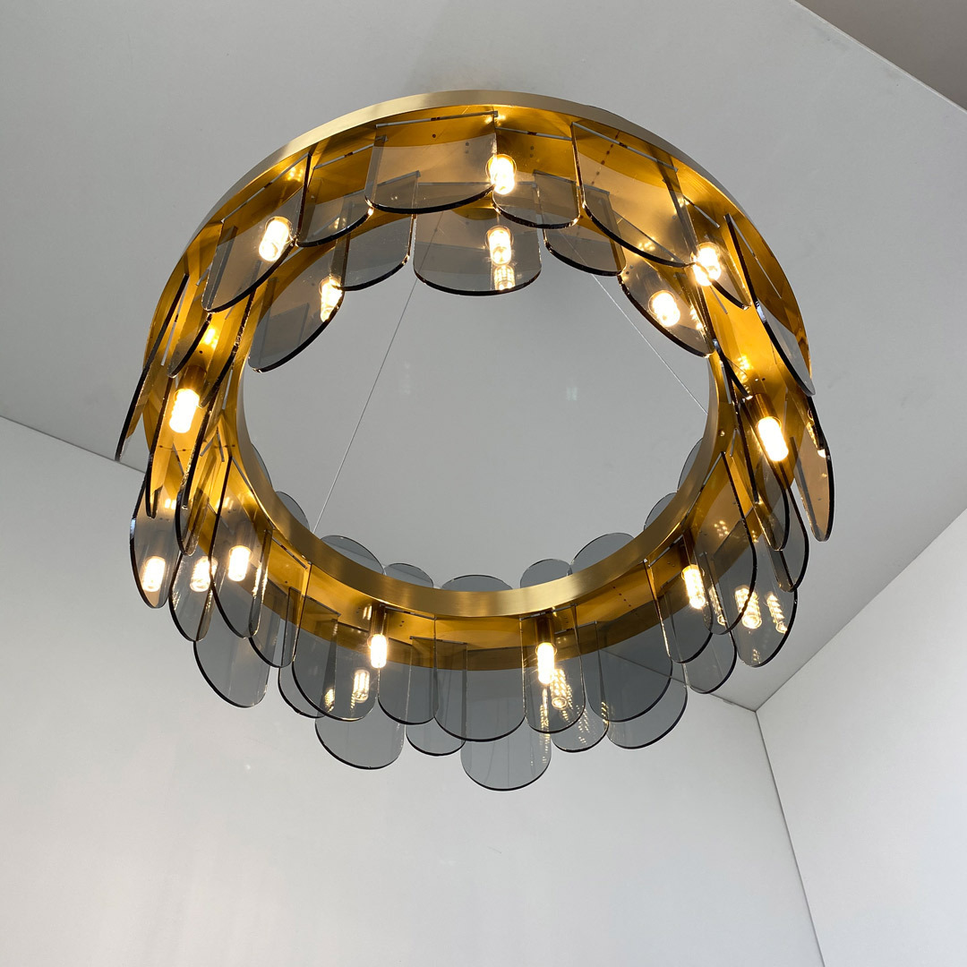 Люстра Cloyd VONNEGUT-A C9 10777