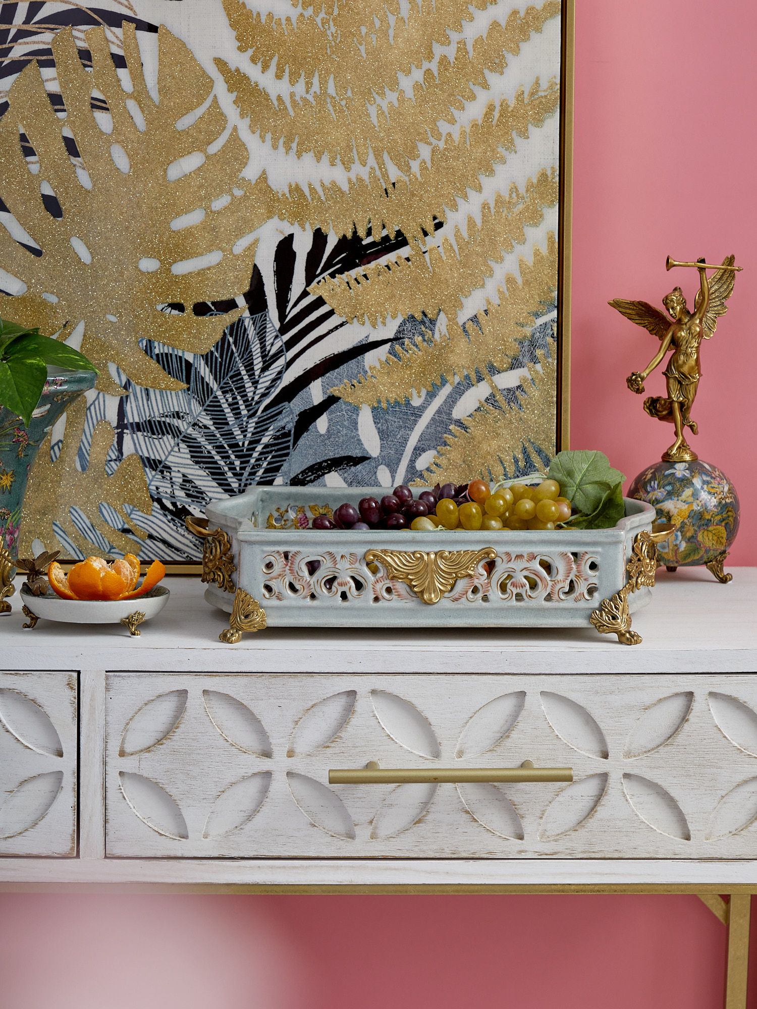 Чаша Glasar D354C/LB3662