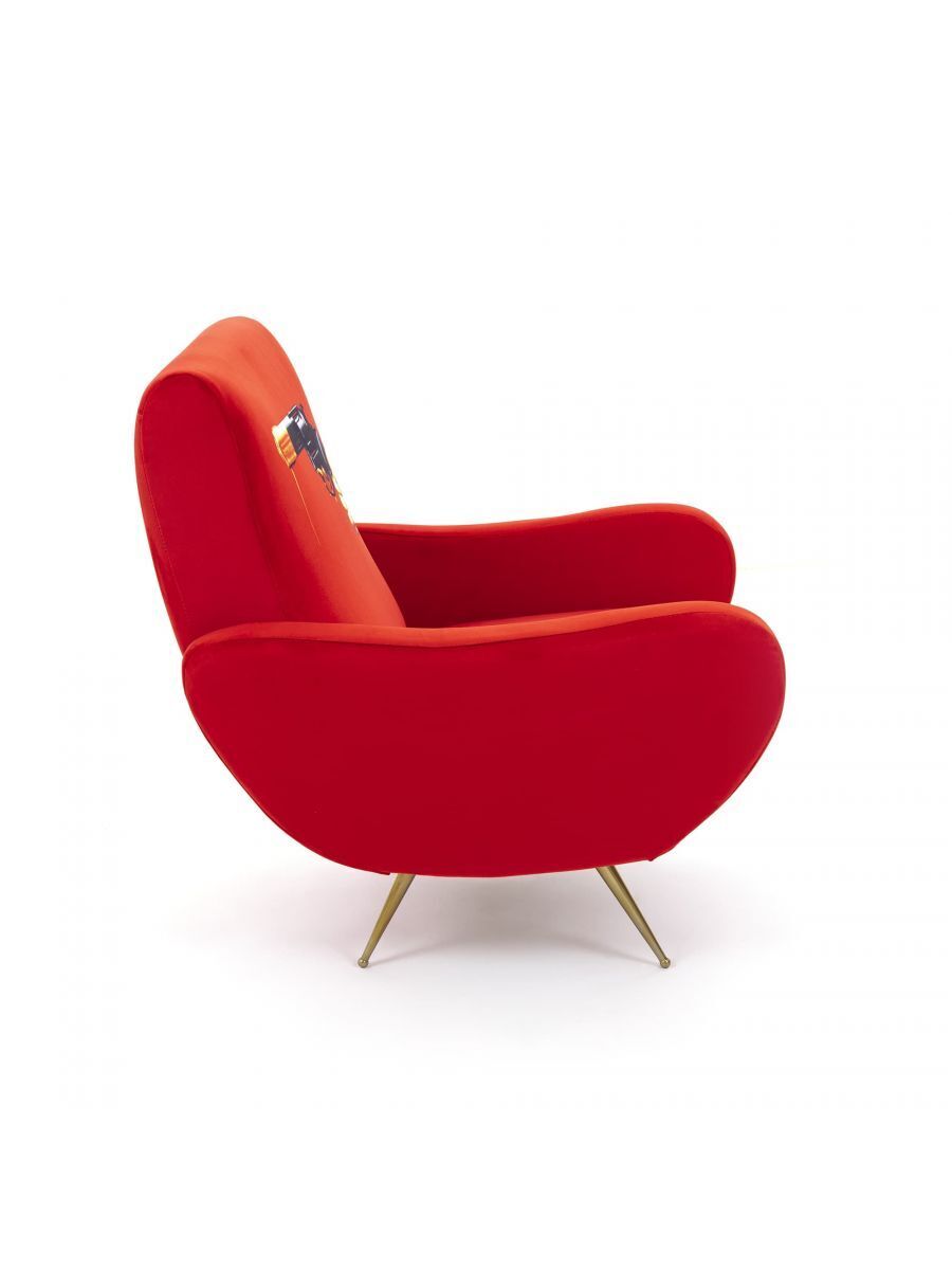 Кресло Seletti Revolver 16089