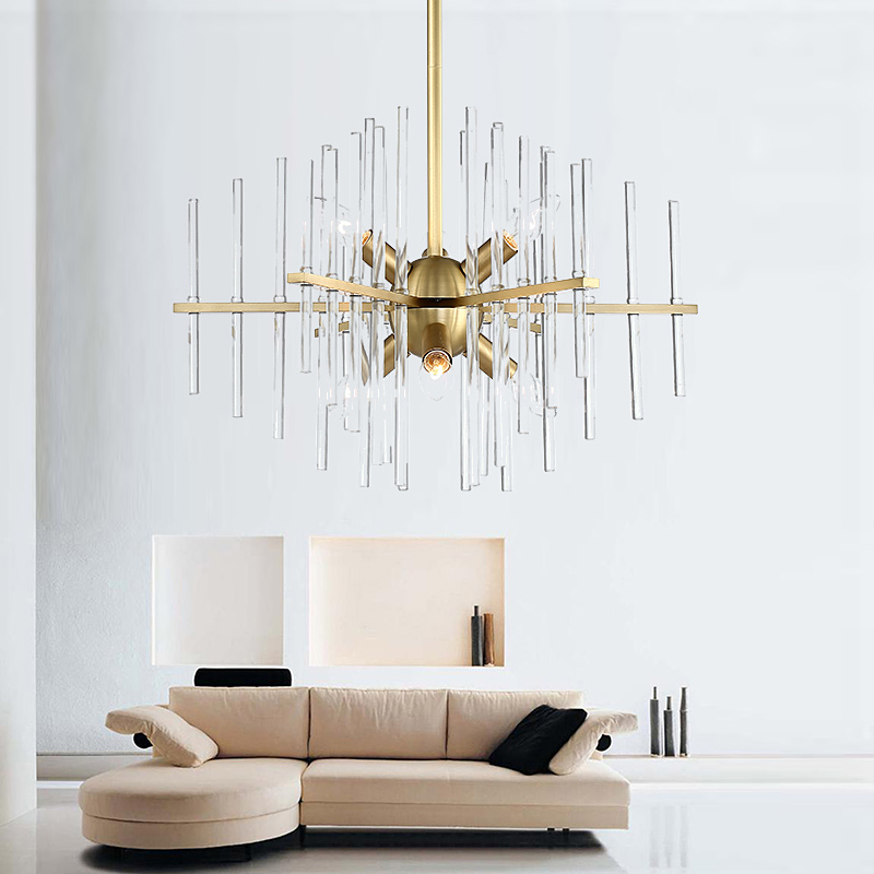 Люстра на штанге NOTE D45 by ImperiumLoft