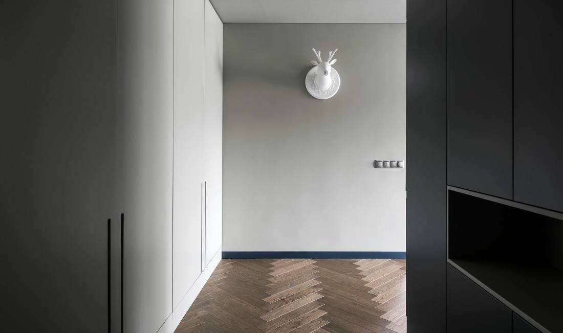 Настенный светильник Karman Marnìn White AP645M