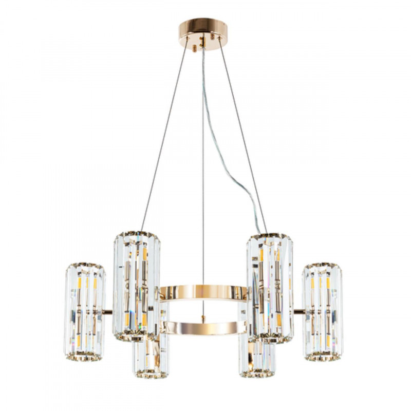 Подвесная люстра ARTE Lamp A1049SP-12GO