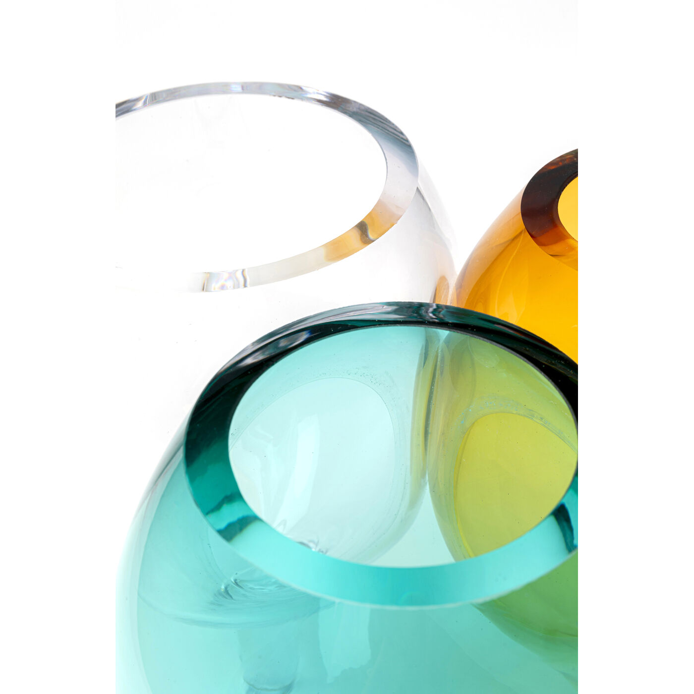 Ваза Trible 25cm KARE 57999