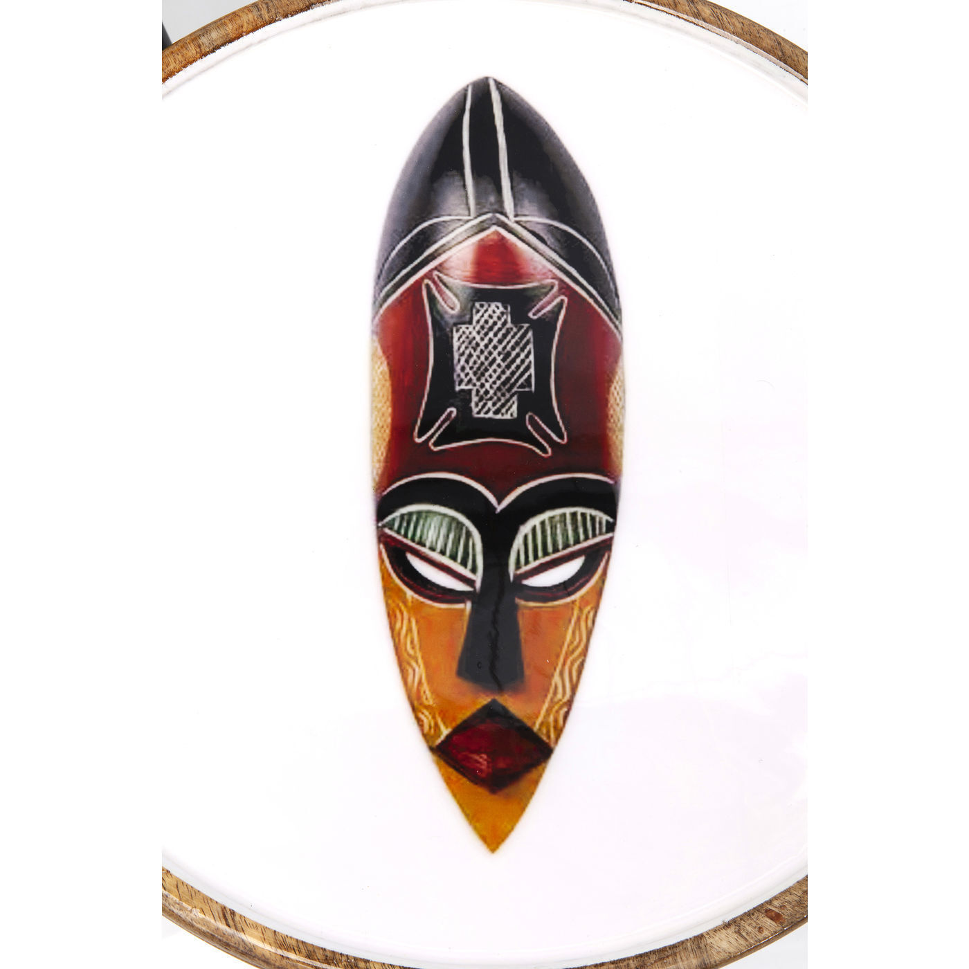 Столик приставной African Mask 84389 KARE