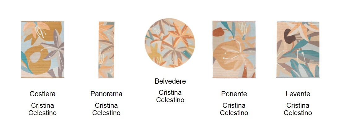 Ковер CC-TAPIS Belvedere