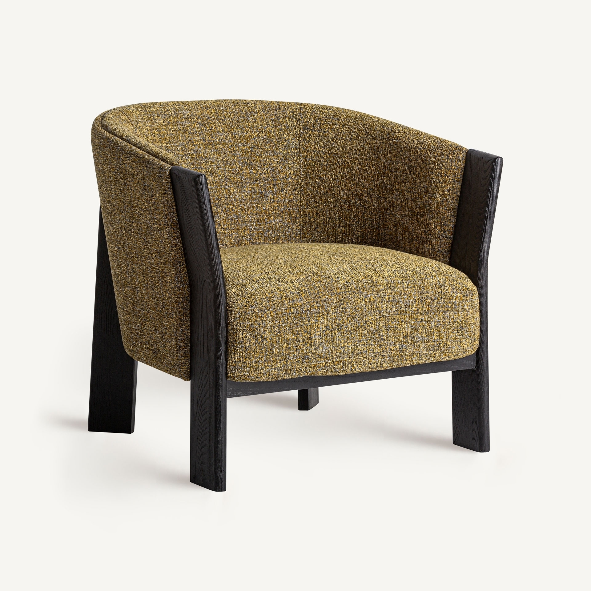 Кресло Nara зеленое Vical