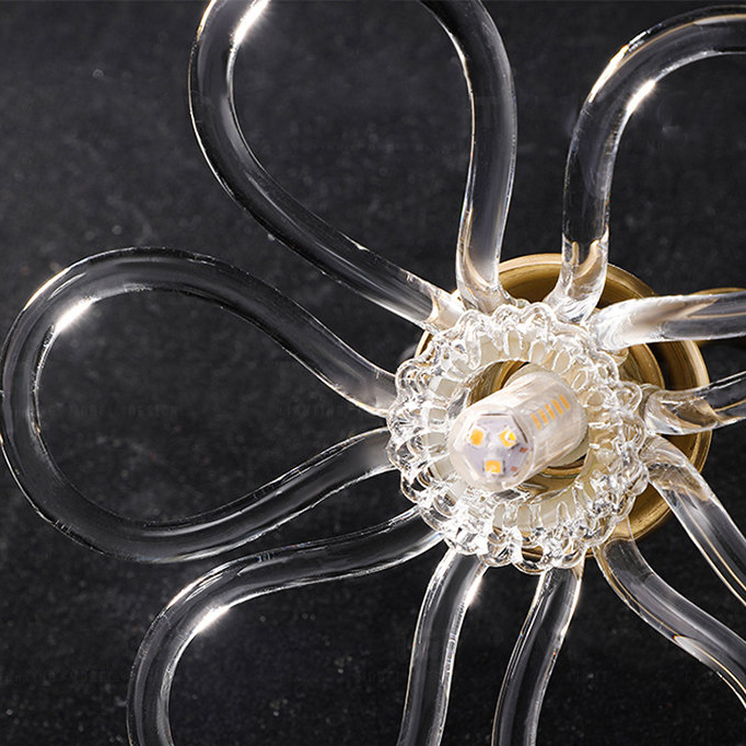 Настенный светильник DOMINICA WALL by ImperiumLoft