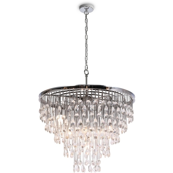 Подвесной светильник Maytoni MOD091PL-09CH