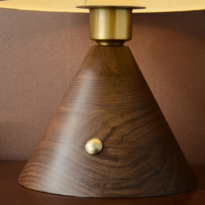 Настольная лампа TOTH by ImperiumLoft