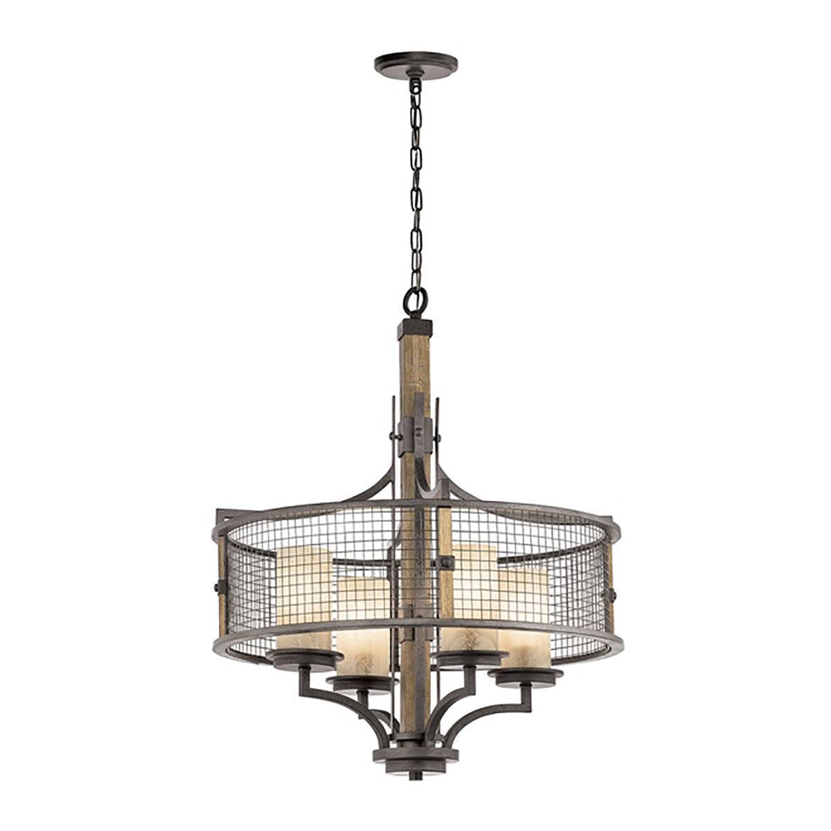 Люстра Kichler KL/AHRENDALE4