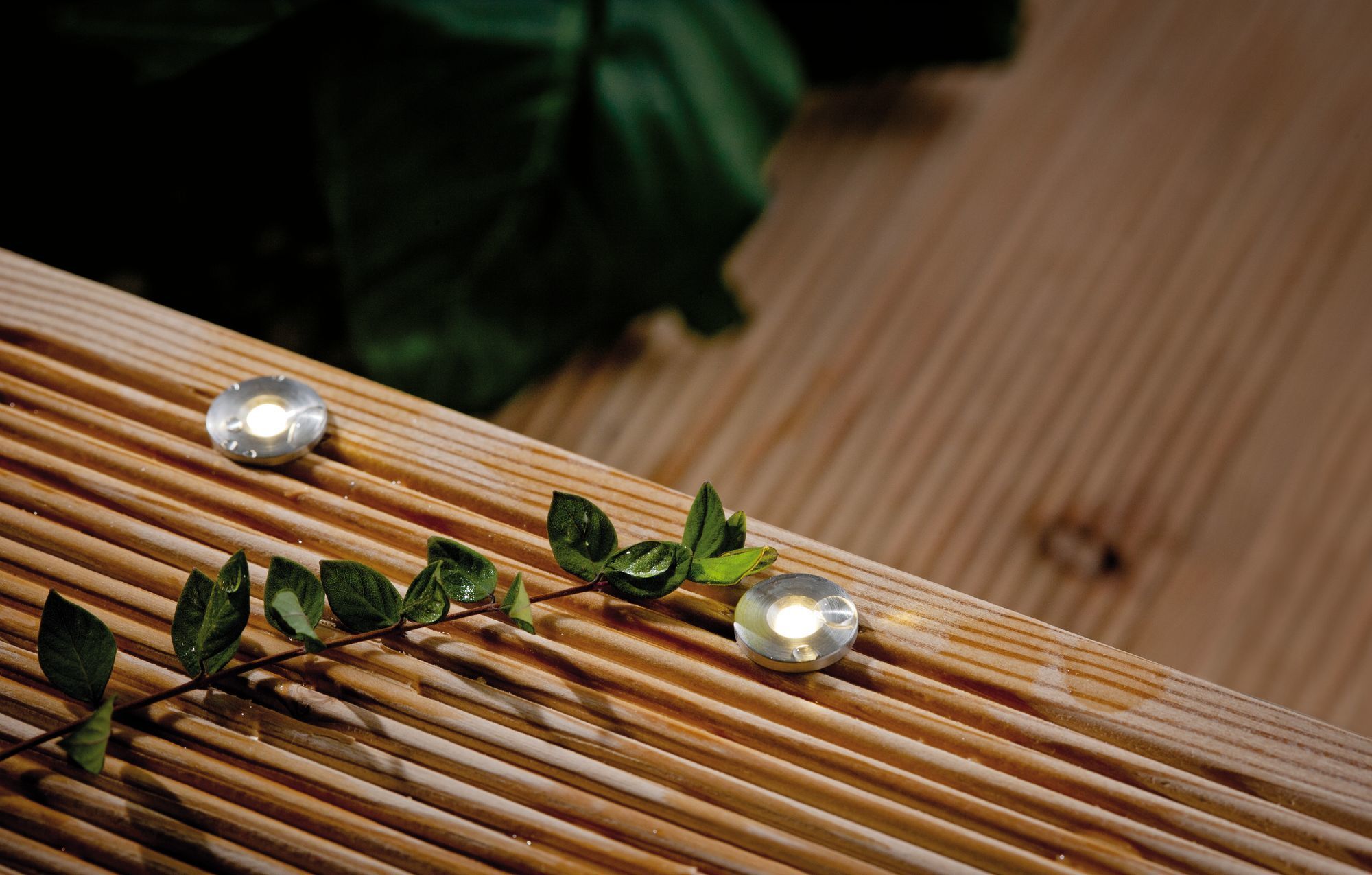 Уличный встраиваемый светильник Paulmann 93695