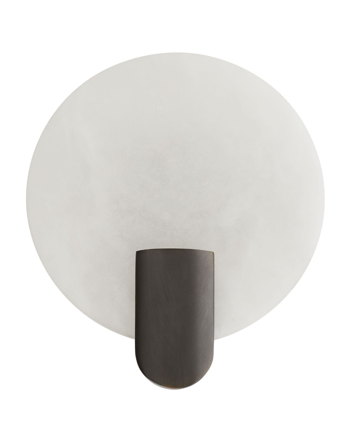 Черный настенный светильник Блэкмор Louvre Home LHLSC390324SWL