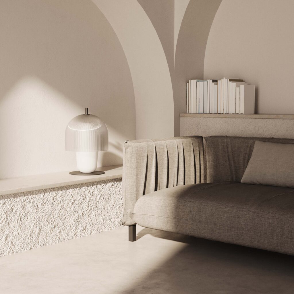 Настольная лампа Holm Aromas del Campo