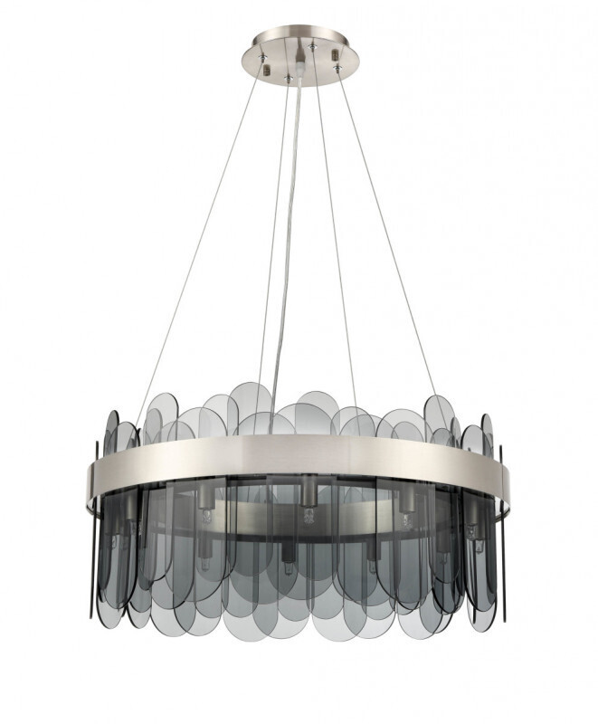 Подвесная люстра Vele Luce VL3195P12