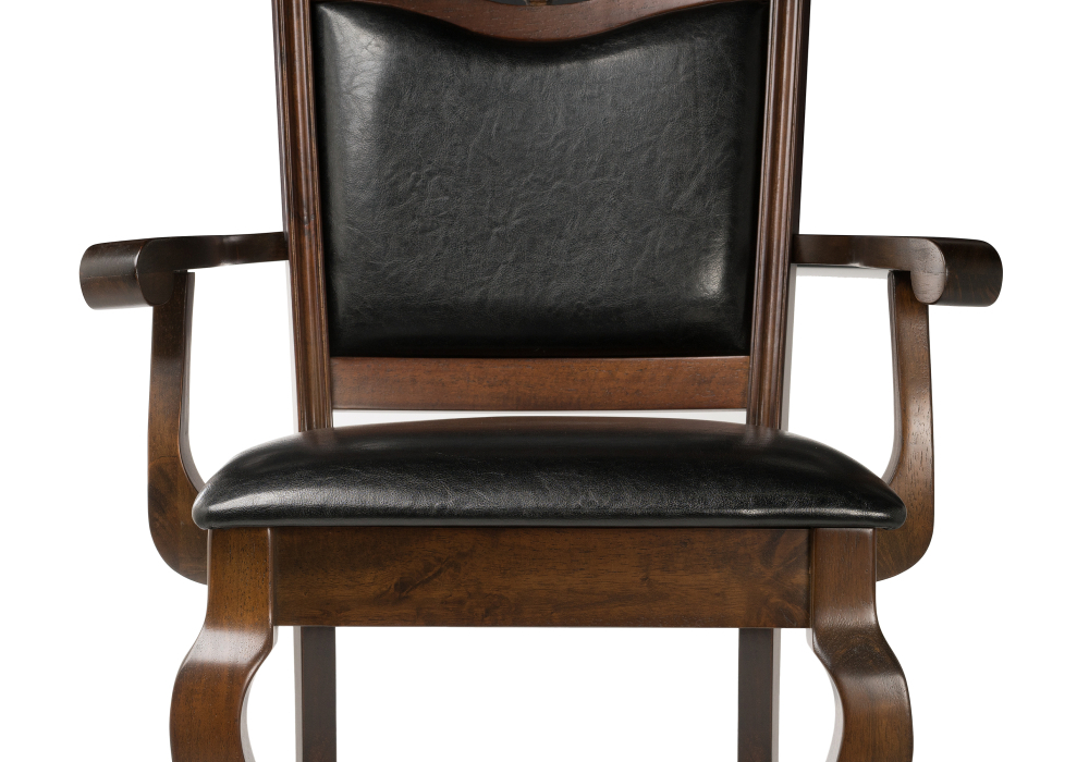 Кресло Woodville Drage cappuccino 1611
