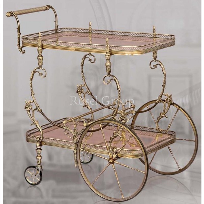 Тележка Riperlamp 602L