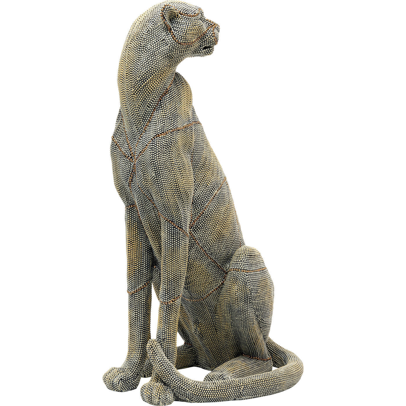 Статуэтка KARE Leopard 52676