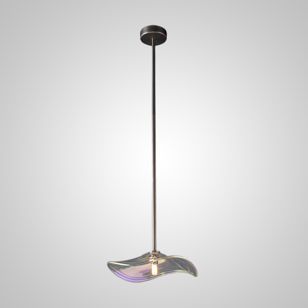 Потолочный светильник MILIAN Black Grey by ImperiumLoft