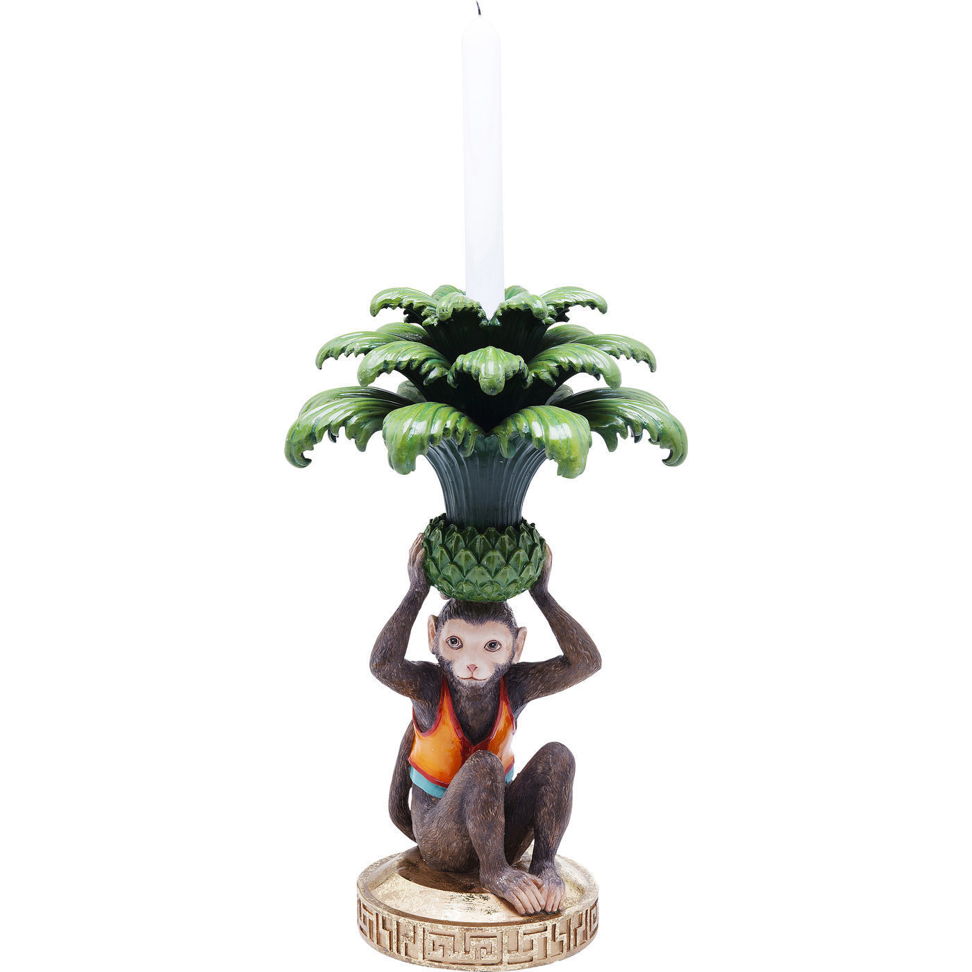 Подсвечник Monkey 61915 KARE