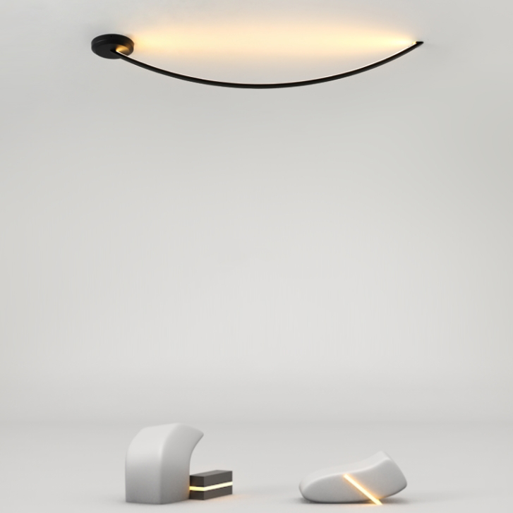 Потолочный светильник ALARIS L100 4000К by ImperiumLoft