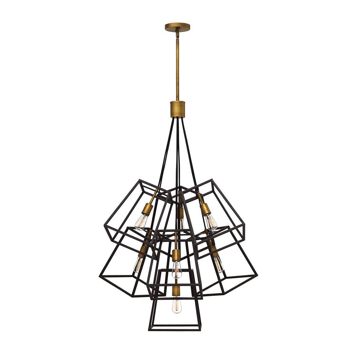 Люстра Hinkley HK/FULTON/7P