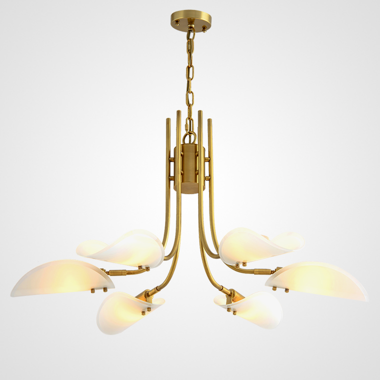 Подвесная люстра BELLVIK 6 D86 by ImperiumLoft