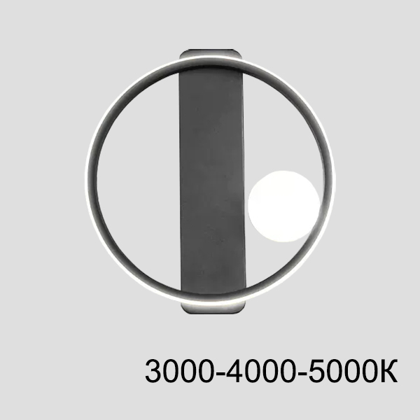 Настенный светильник STING Трехцветный свет by ImperiumLoft