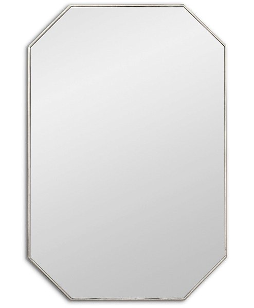 Stilig M Silver Зеркало в тонкой раме Smal Art-Zerkalo SM107SL