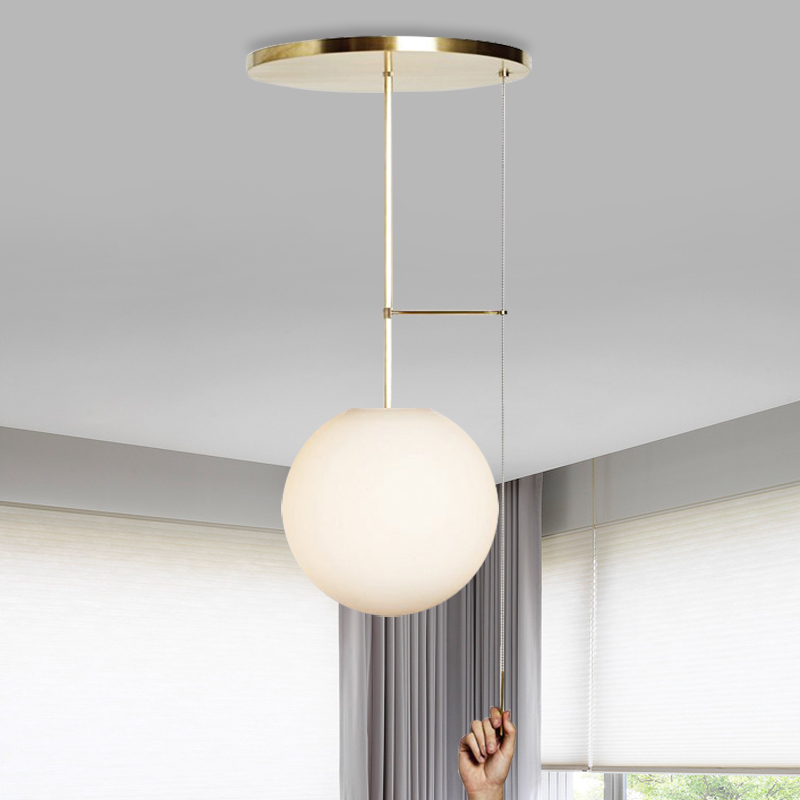 Потолочный светильник SIGNAL GLOBE by ImperiumLoft