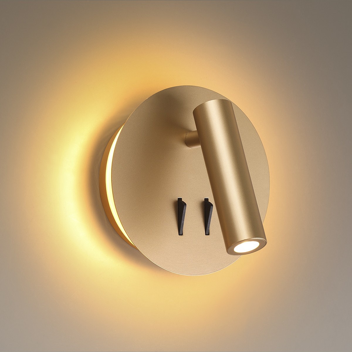 Настенный светильник NOX by ImperiumLoft