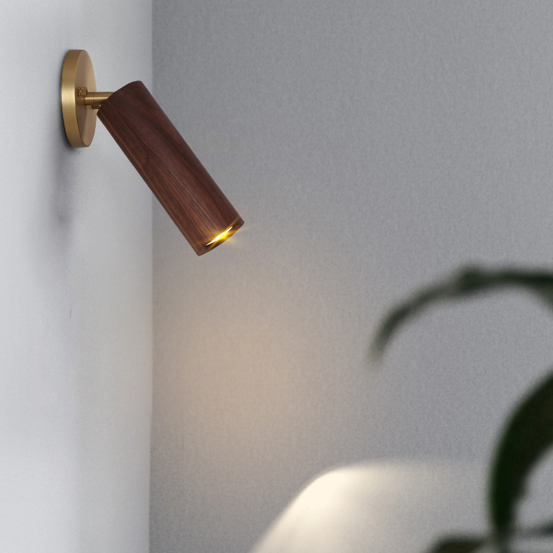 Настенный светильник RIMINI A Light brown by ImperiumLoft