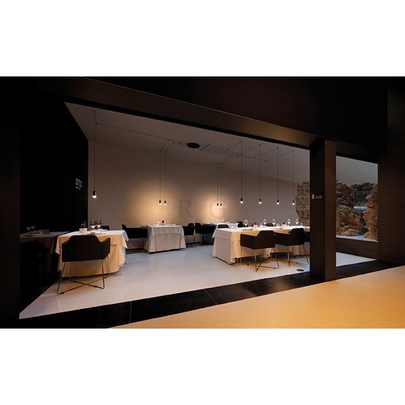 Подвесной светильник Vibia Wireflow 0360