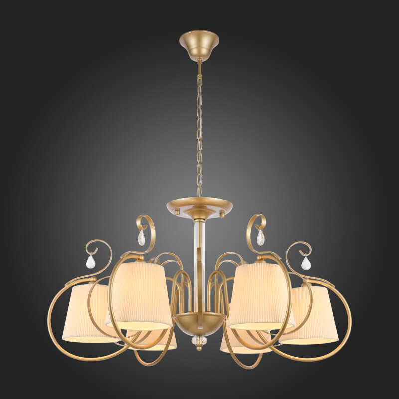 Подвесная люстра Evoluce SL177.203.06