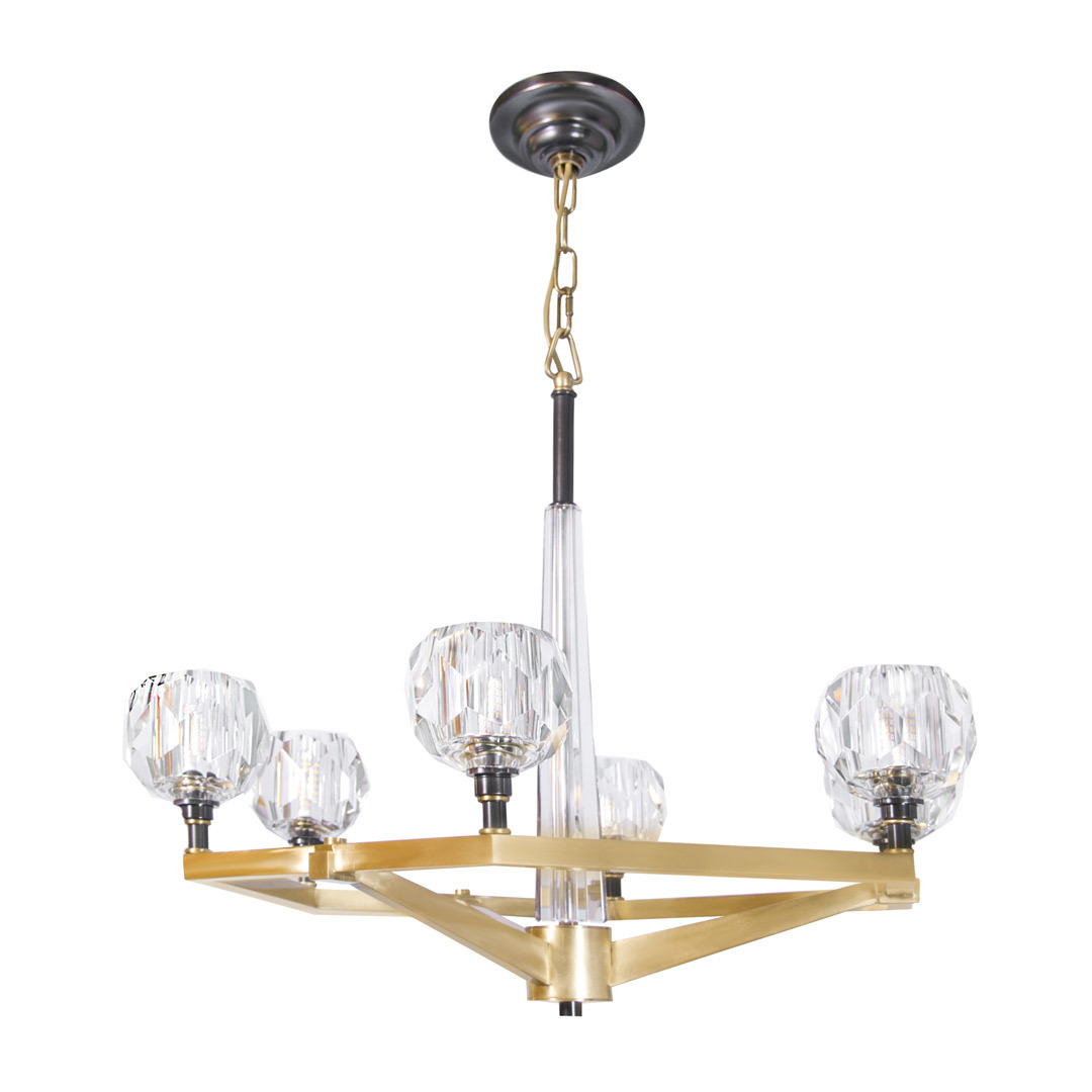 Люстра Cloyd MONAGAN C6 10464