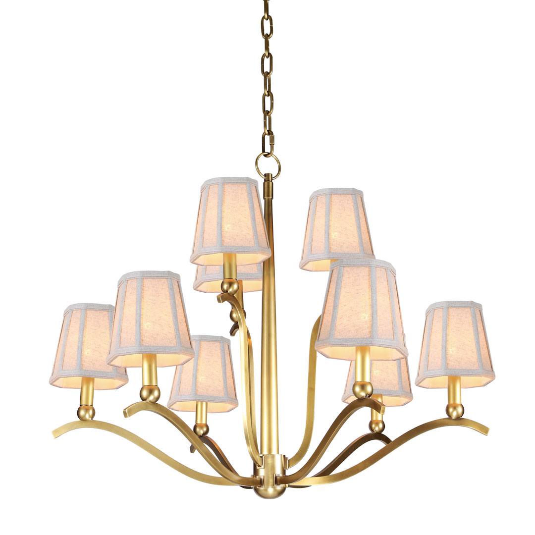 Люстра подвесная Cloyd Beeks 10102