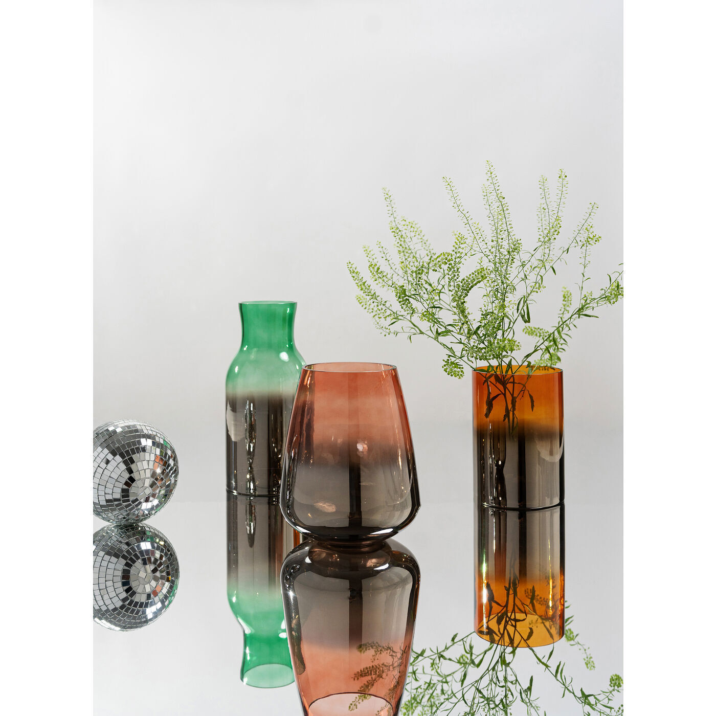 Ваза KARE Shine 55489