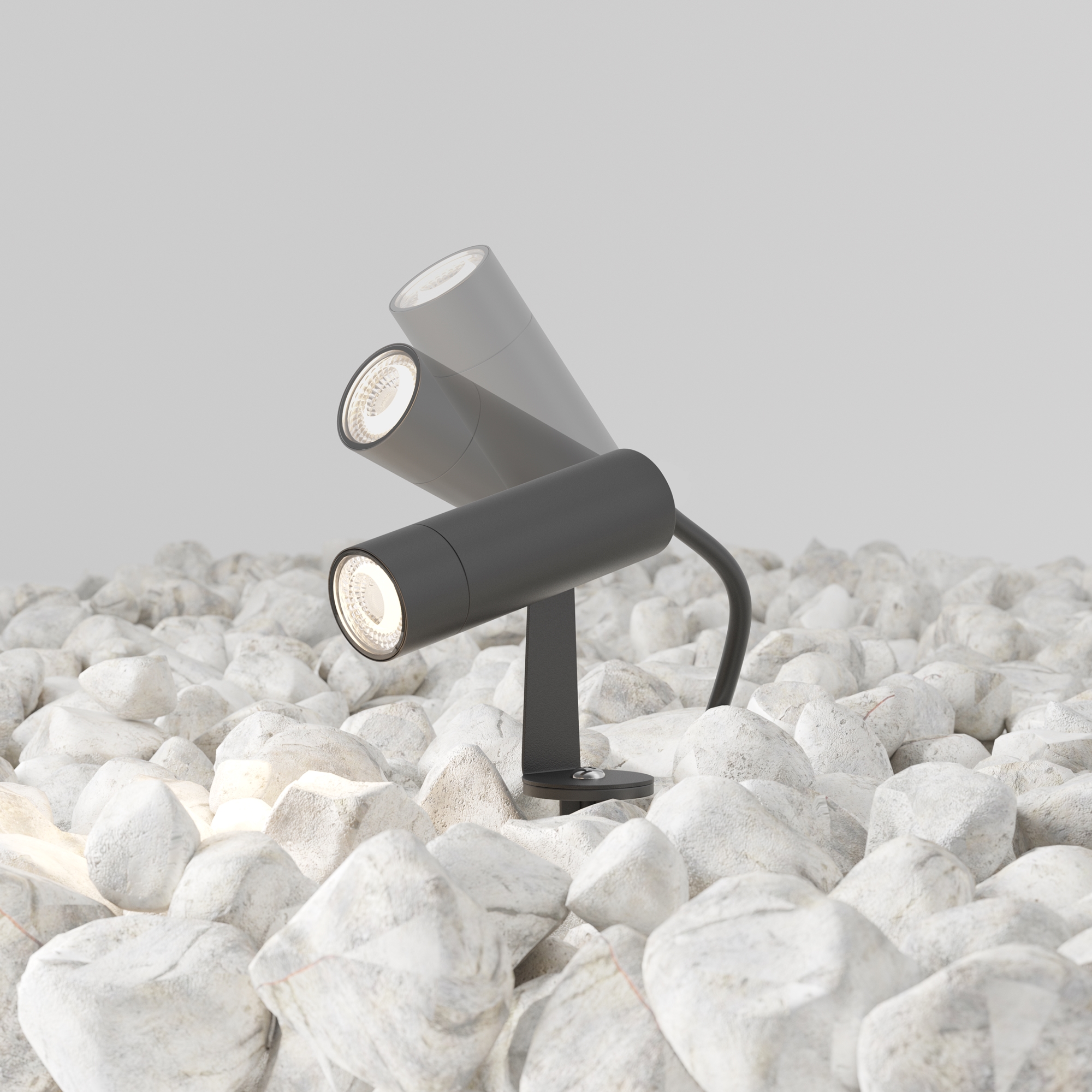 Ландшафтный светильник Outdoor O050FL-L2GF3K