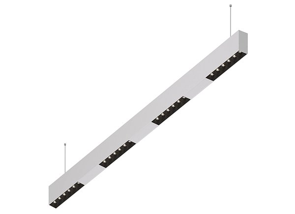 Подвесной светодиодный светильник Donolux DL18515S121W24.48.1000BW