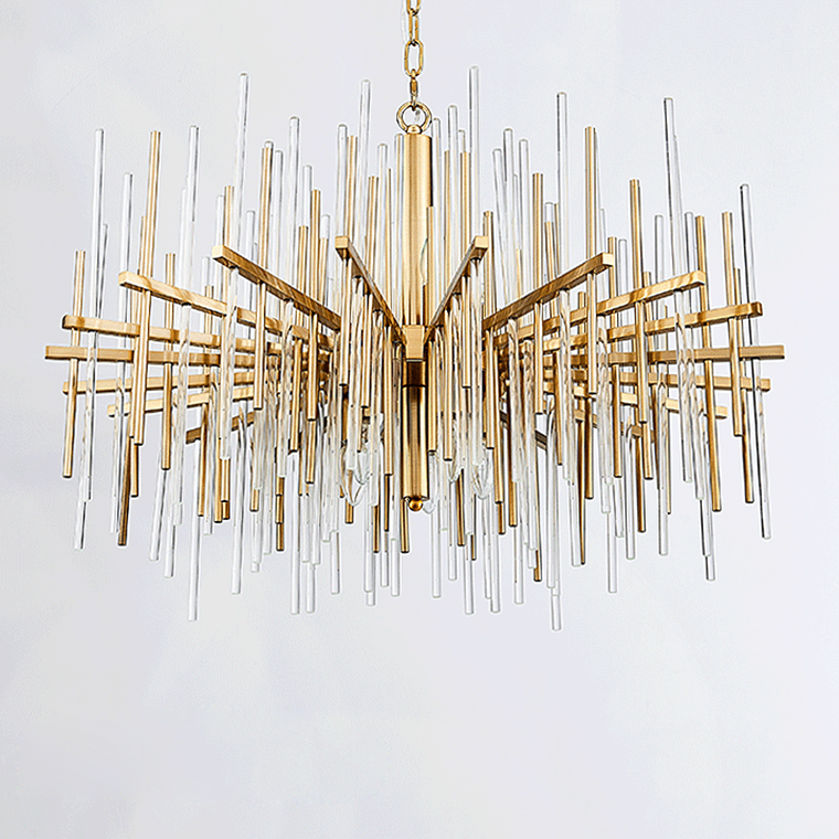 Подвесная люстра ELECT D80 by ImperiumLoft