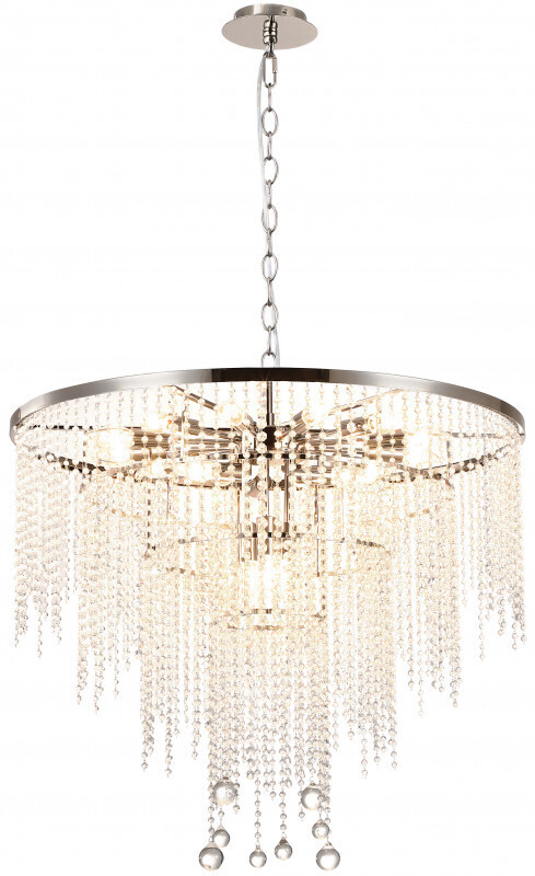 Каскадная люстра Stilfort 2142/11/18P