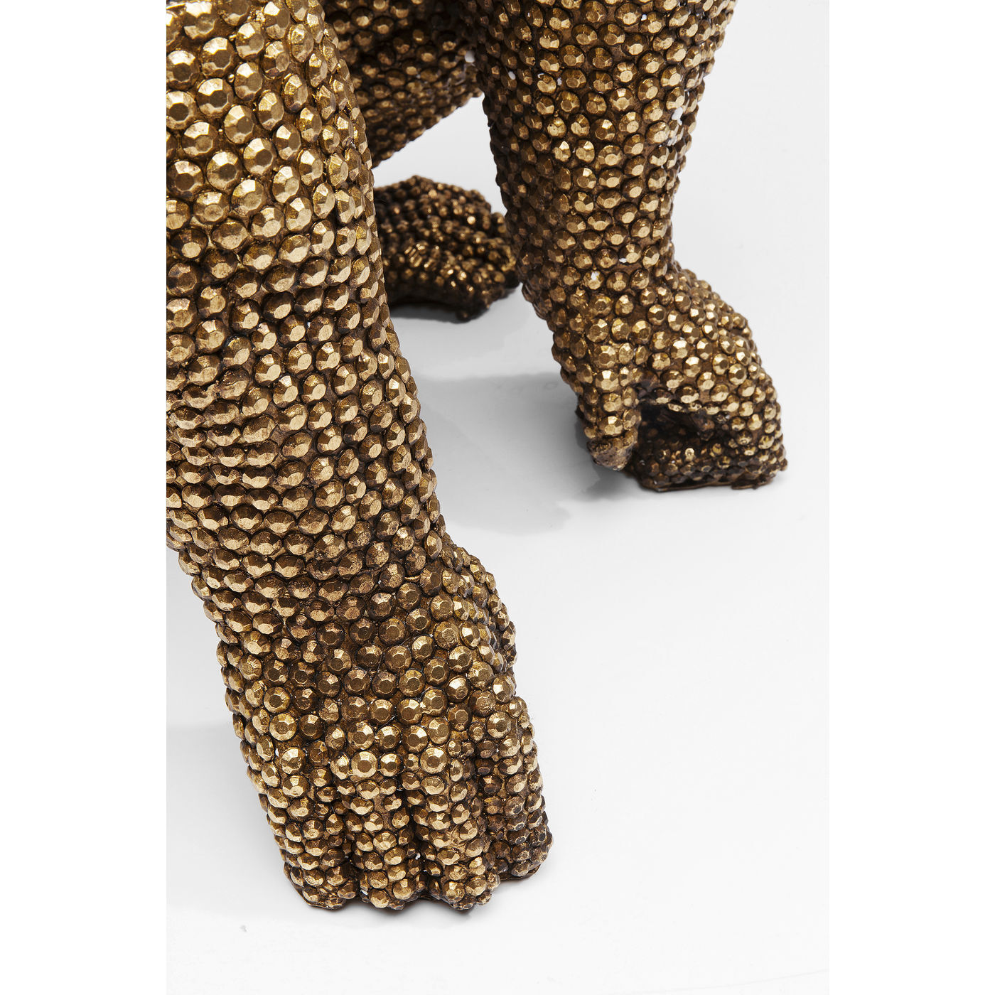 Фигура декоративная Shiny Gorilla 61560 KARE