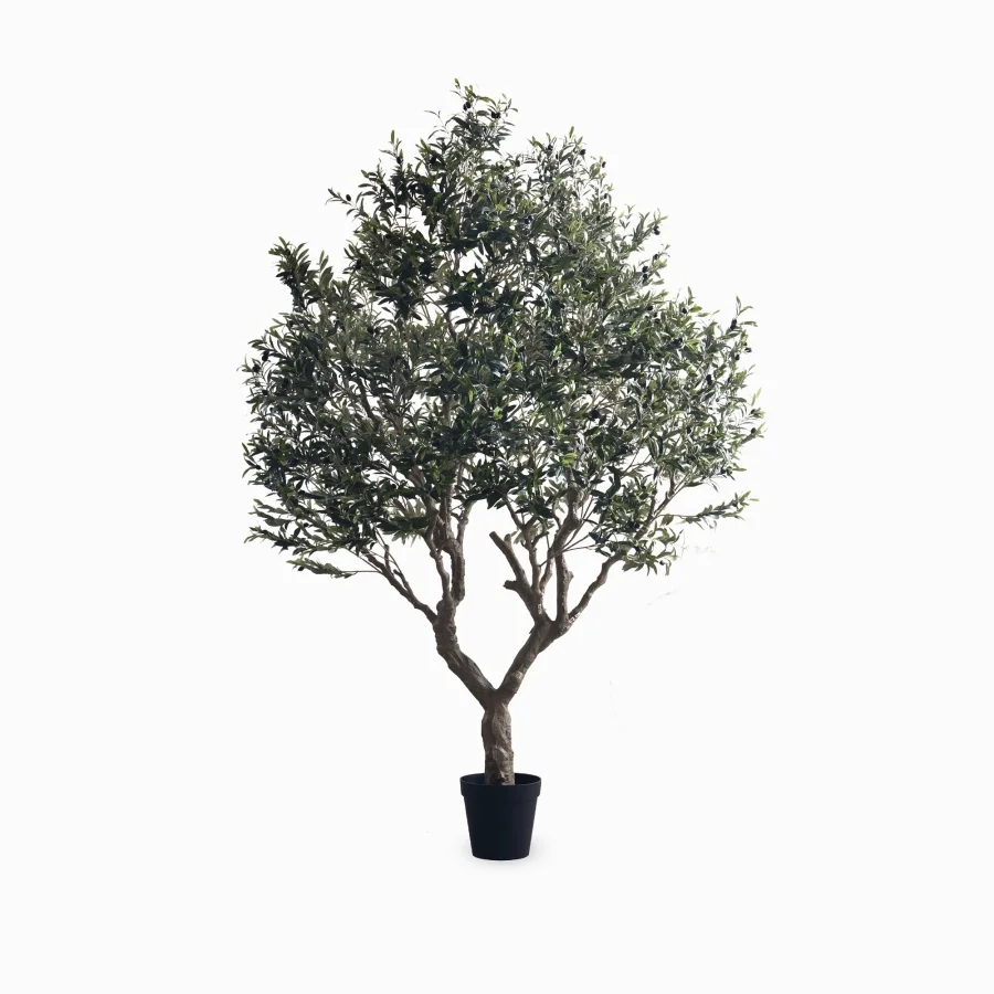 Искусственное оливковое дерево COSMO CT01-olive